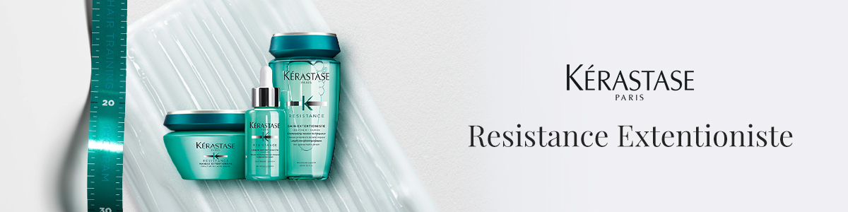 Resistance - Per capelli indeboliti e stressati