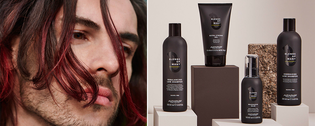 Blends Of Many - Prodotti uomo per capelli e barba Blends Of Many - Prodotti uomo per capelli e barba