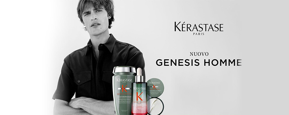 Genesis Homme - Linea Anticaduta Uomo Genesis Homme - Linea Anticaduta Uomo