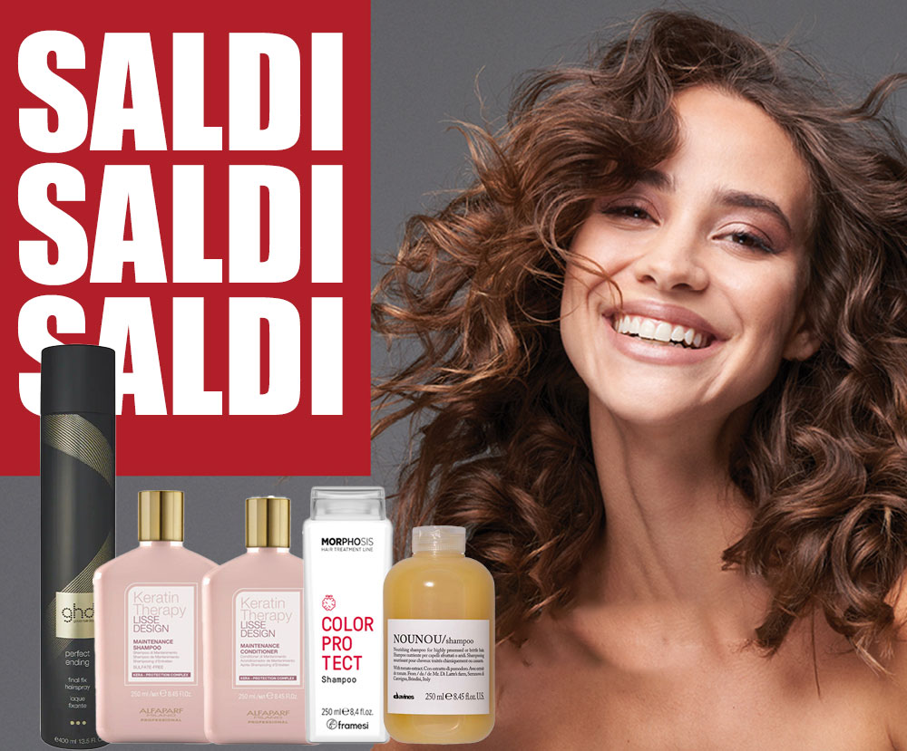 PRODOTTI IN SALDO