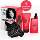 Framesi For-Me Curl & Volume Elevate Me Curl Crema Di Definizione Ricci 308 - 150 ml + Wake Me Up Curl Spray 150 ml + Diffusore Universale Omaggio