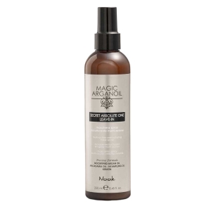 Nook Secret Absolute One Leave-in Maschera Spray Ristrutturante Multi Azione 250 ml