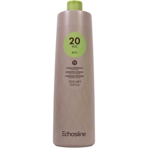 Echosline Echos Color Acqua Ossigenata Stabilizzata 20 Volumi 1000 ml