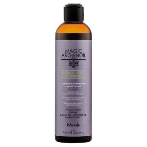 Nook Magic Arganoil Blonde Story Shampoo Illuminante Capelli BIondi 250 ml