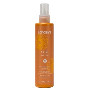 Echosline Curl Activator Spray Ristrutturante Attivatore Ricci 200 ml