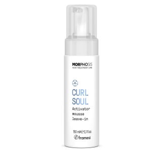 Framesi Morphosis Curl Soul Activator Mousse 150 ml