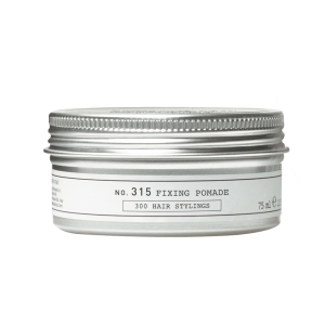 Depot No. 315 Fixing Pomade Pomata Fissativa Forte 75 ml
