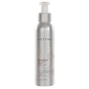 Kemon Actyva Disciplina Anti-Frizz Cream Trattamento Setosità e controllo 125 ml