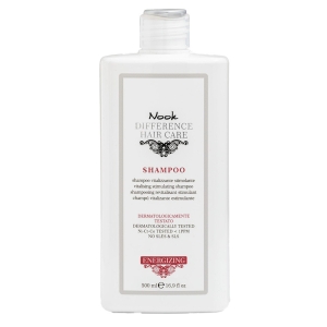 Nook Difference Hair Care Energizing Shampoo Vitalizzante Stimolante 500 ml