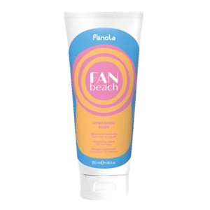 Fanola Fanbeach Hydrating Mask Maschera Idratante per tutti i tipi di capelli 250 ml