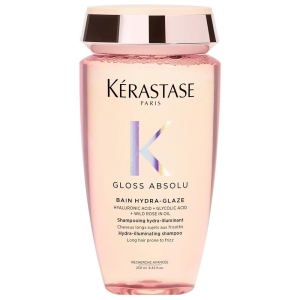 Kerastase Gloss Absolu Shampoo Hydra Illuminant per Capelli Secchi e Spenti 250 ml