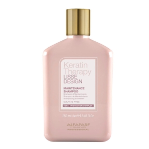 Alfaparf Keratin Therapy Lisse Design Maintenance Shampoo 250 ml