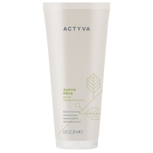 Kemon Actyva Nuova Fibra Mask Maschera di Ricostruzione 200 ml