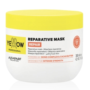 Alfaparf Yellow Repair Reparative Maschera Riparatrice 300 ml