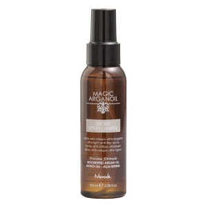 Nook Secret Spray Lumiere Spray Anti Crespo Ultra Leggero 100 ml