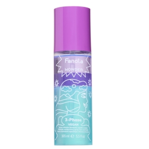 Fanola Wonder 3-Phase Spray Trifasico Idratante Capelli e Corpo 165 ml