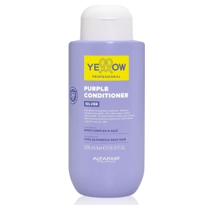 Yellow Silver Conditioner 500 ml