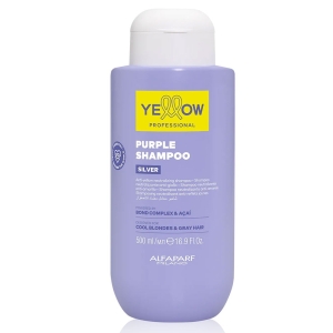 Yellow Silver Shampoo 500 ml