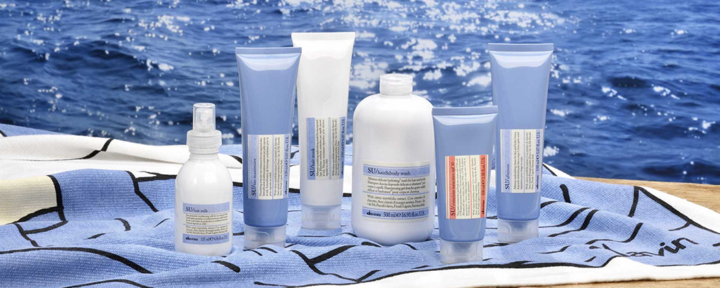 L'estate è arrivata: scopri le nuove formule e i migliori prodotti per capelli esposti al sole