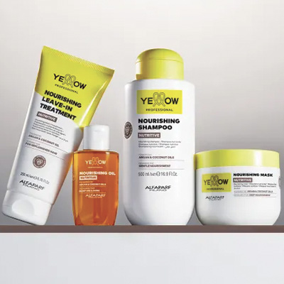 Yellow Nutritive