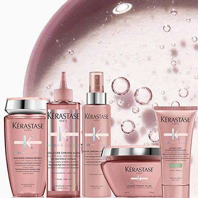 Chroma Absolu - Capelli Colorati