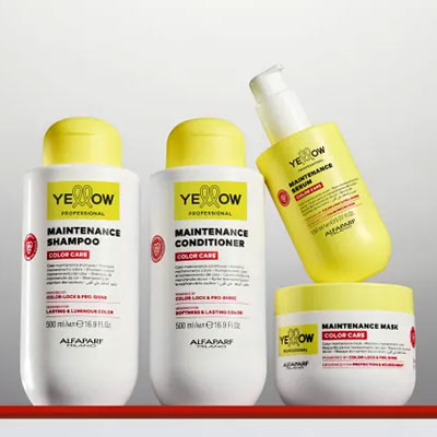 Yellow Color Care