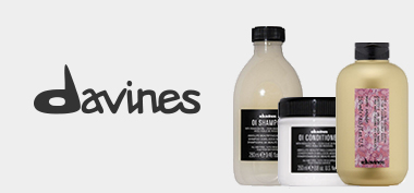 Davines acquista online!