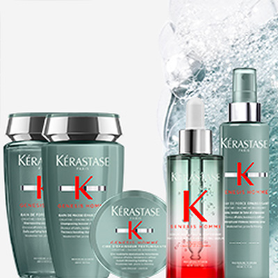 Genesis Homme - Linea Anticaduta Uomo