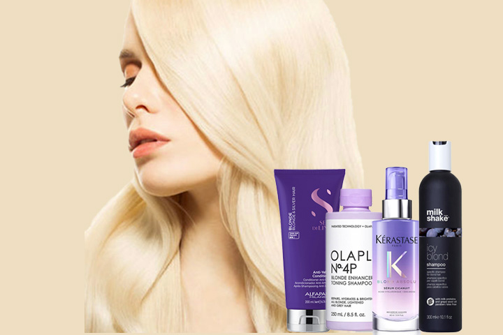 Capelli biondi