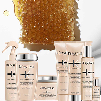 Curl Manifesto - Capelli Ricci