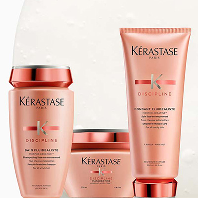 Discipline - Capelli Crespi