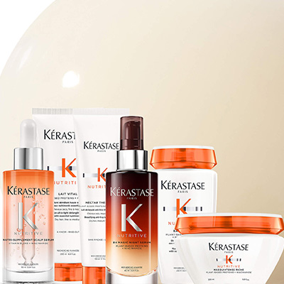 Nutritive - Capelli Secchi