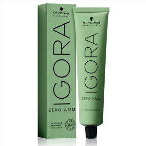 Tinte Schwarzkopf Zero Amm